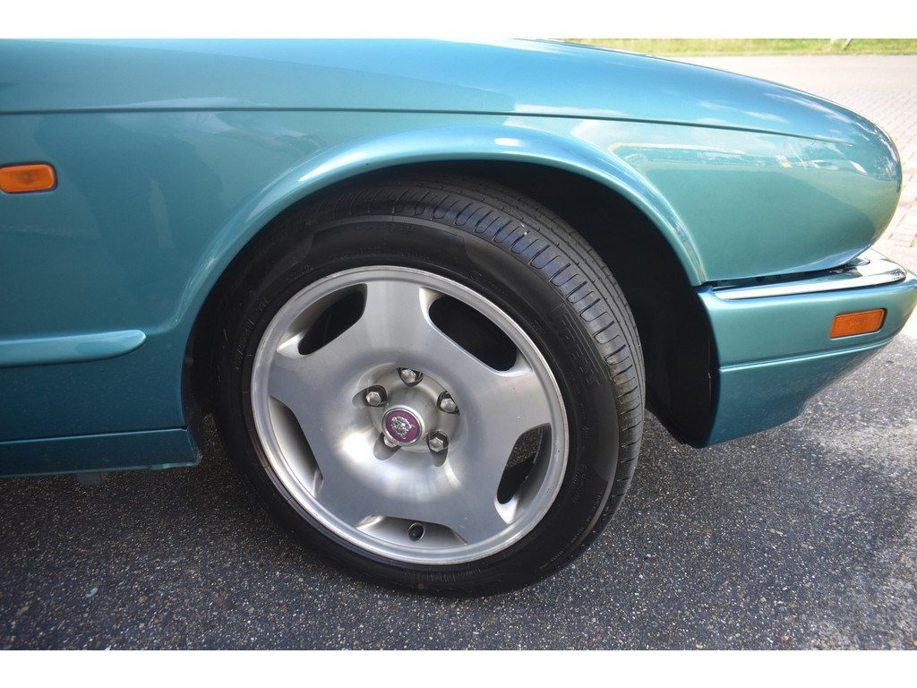 Jaguar Xj xjr 4.0 s/c