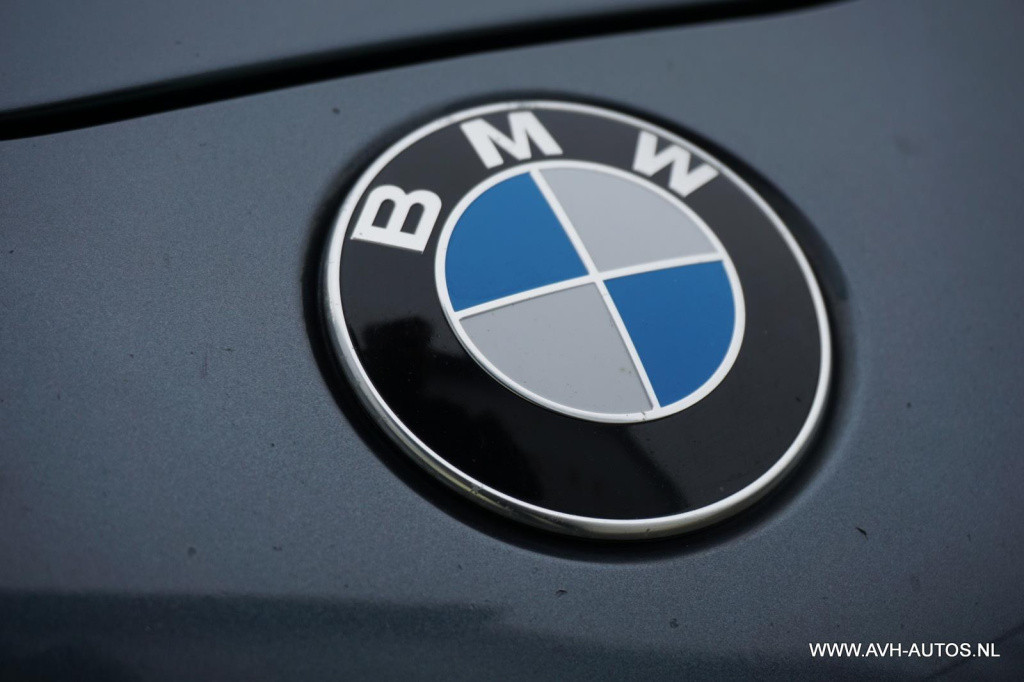BMW 5 Serie touring 518d luxury edition