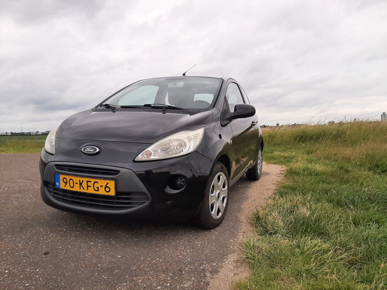Ford Ka 1.2 Trend