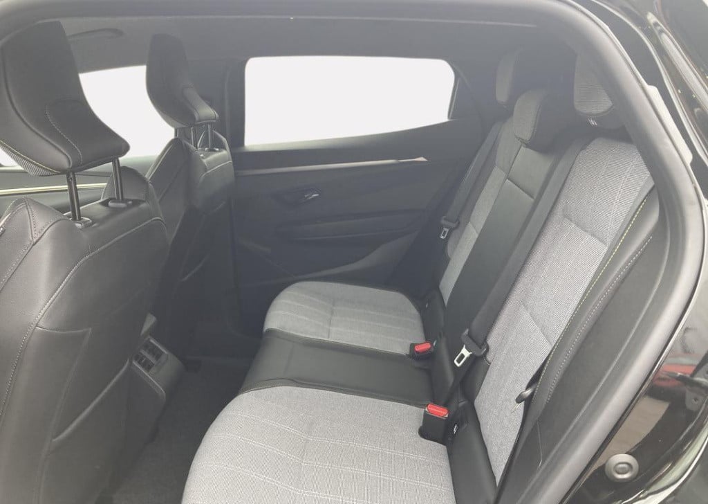 Renault Megane E-tech comfort range techno 60 kwh - pack winter techno,harm