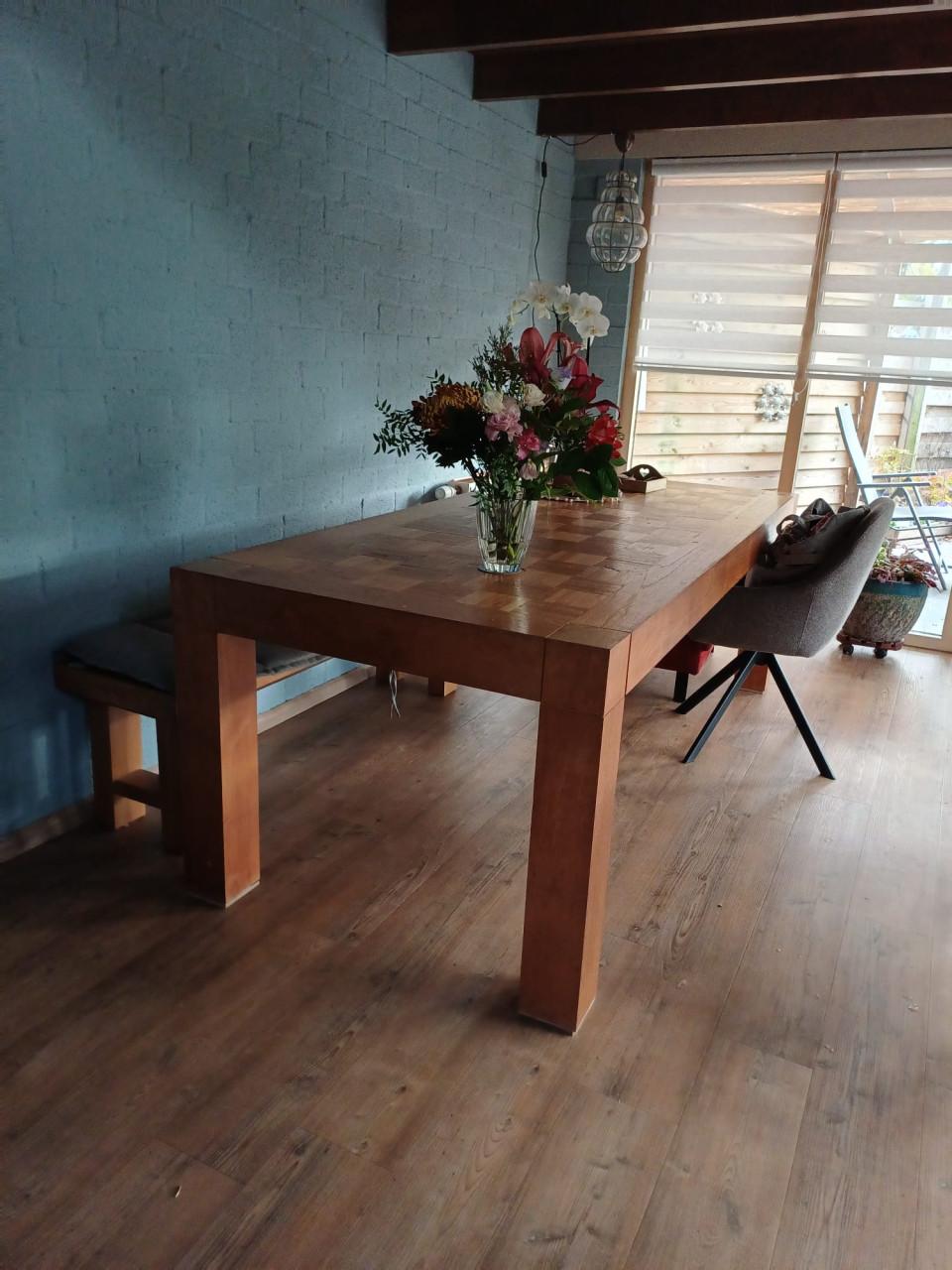 Grote eettafel