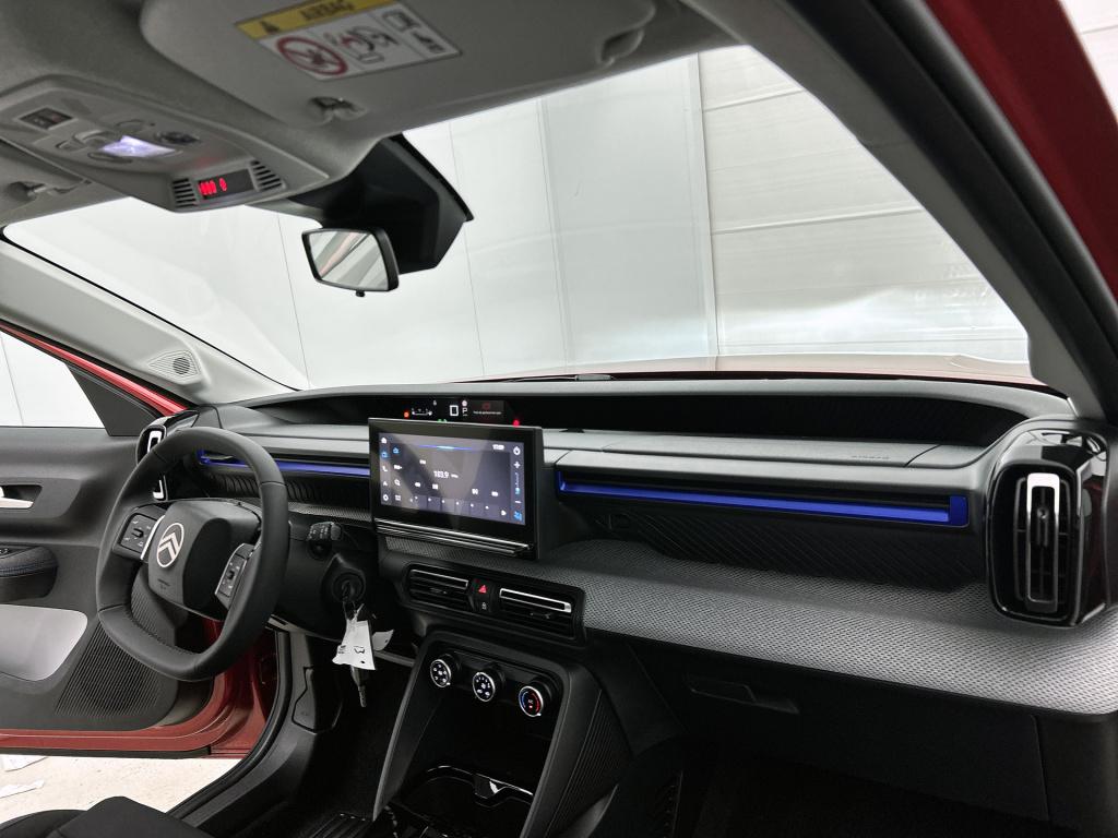 Citroen C3 hybrid 110pk automaat business | rijklaar | navigatie | apple ca