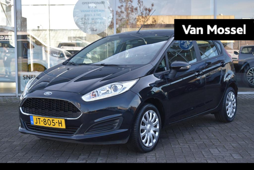 Ford Fiesta 1.0 style | incl. nieuwe distributieriem | airco | navigatie | 