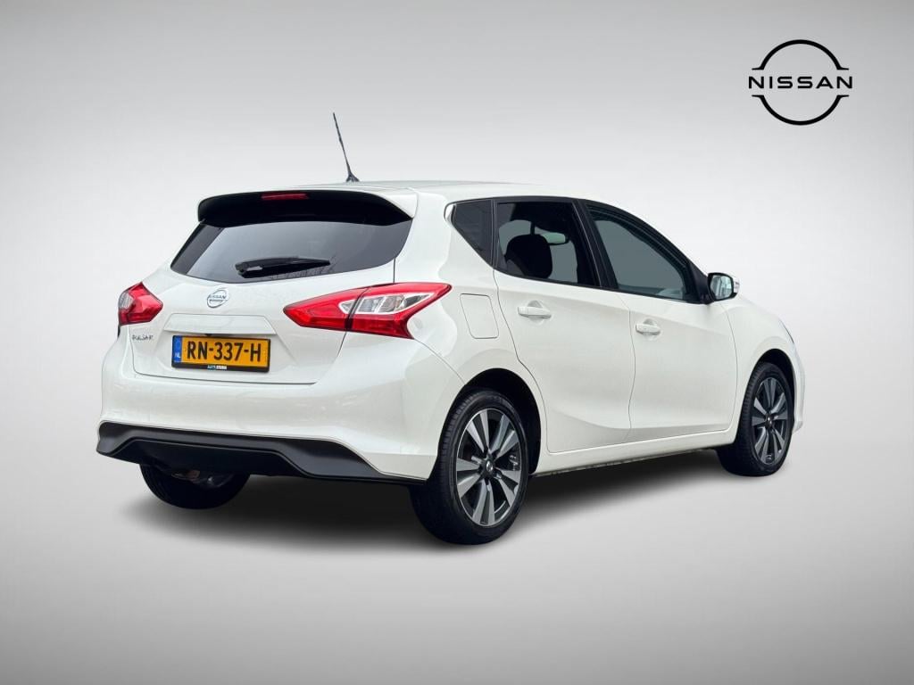 Nissan Pulsar 1.2 dig-t n-connecta