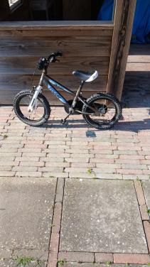 Kinderfiets voor jongens en meisjes