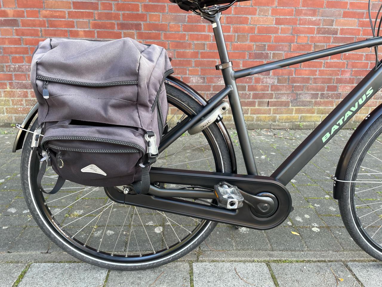 Herenfiets.