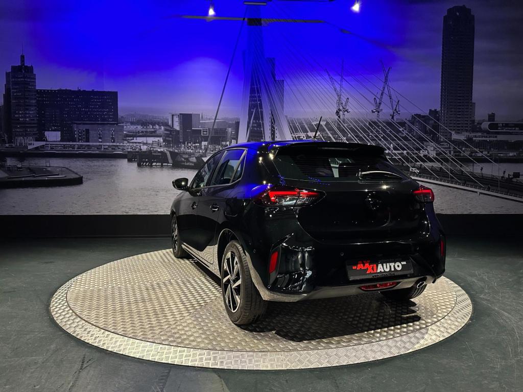 Opel Corsa 1.2 turbo gs*nieuw model*carplay*camera*