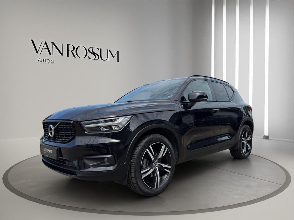 Volvo XC40 2.0 d3 r-design | camera | led | 19 "| leder |  panoramadak | tr