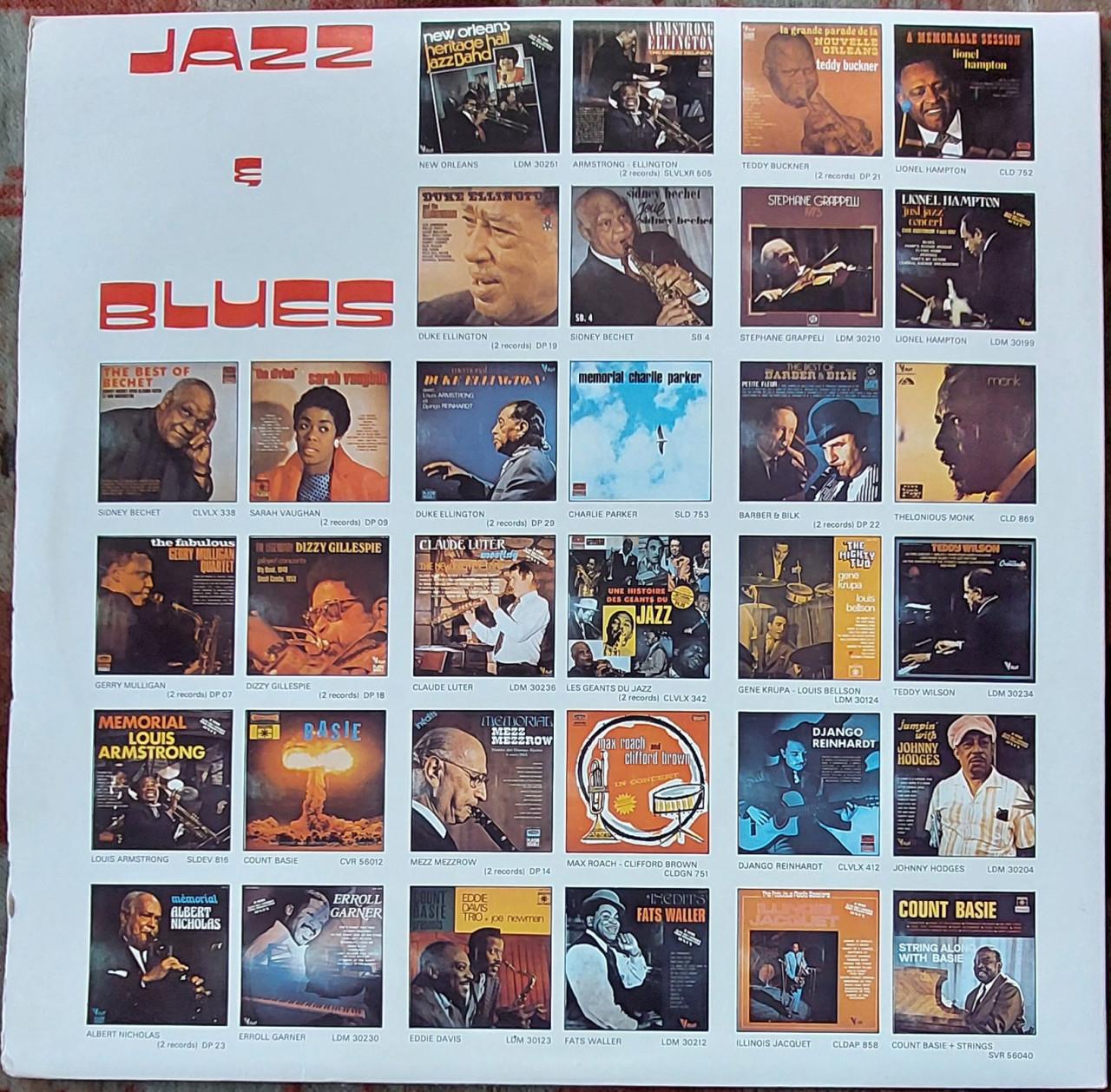 Oude Jazz Muziek