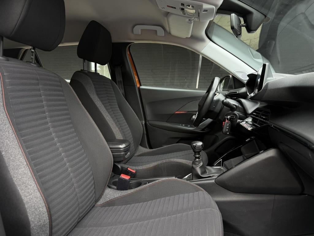 Peugeot 2008 1.2 puretech active