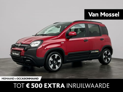 Fiat Panda 1.0 hybrid pandina | demonstratiemodel |