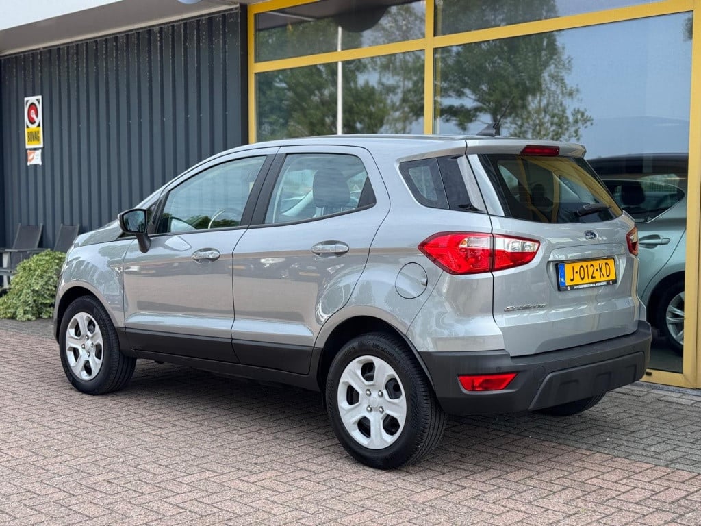 Ford Ecosport 1.0 eb connected