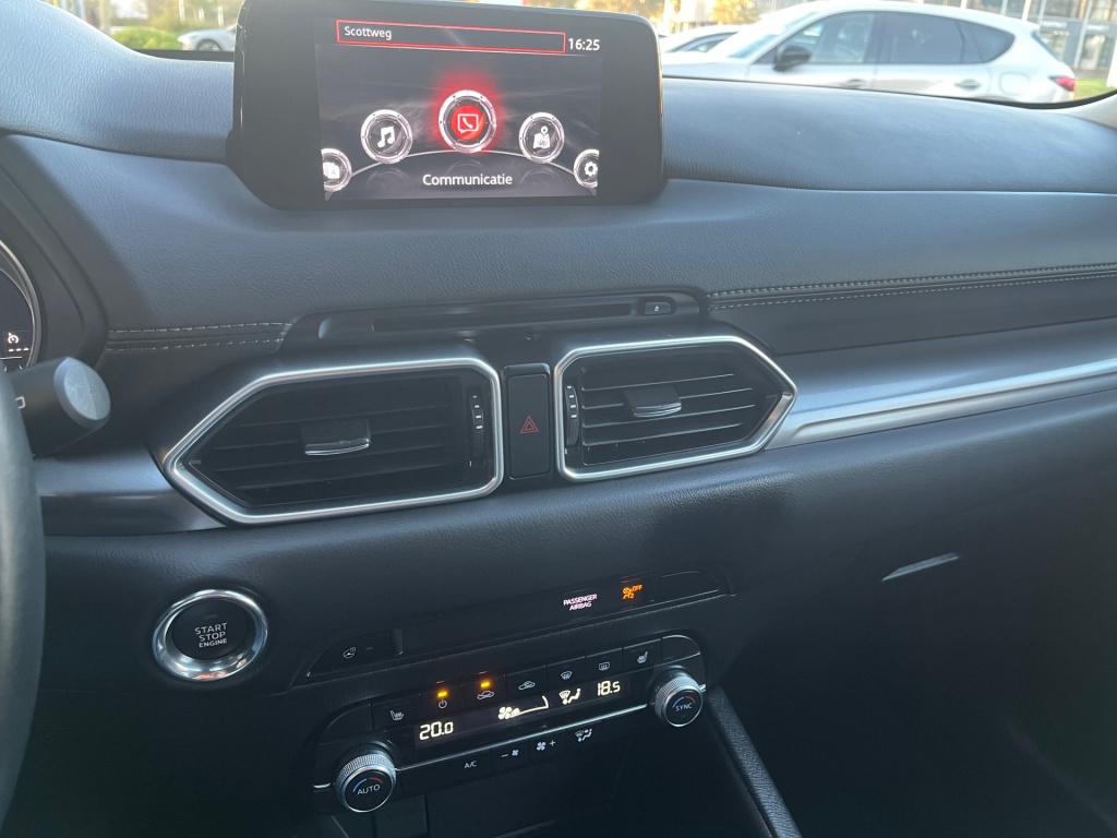 Mazda Cx-5 2.0 skyactiv-g 165 business comfort|bose|trekhaak|rijklaar