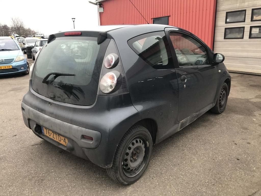 Citroen C1 1.0-12v séduction