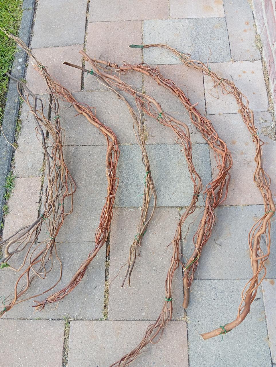 Kunstbloemen/ takken