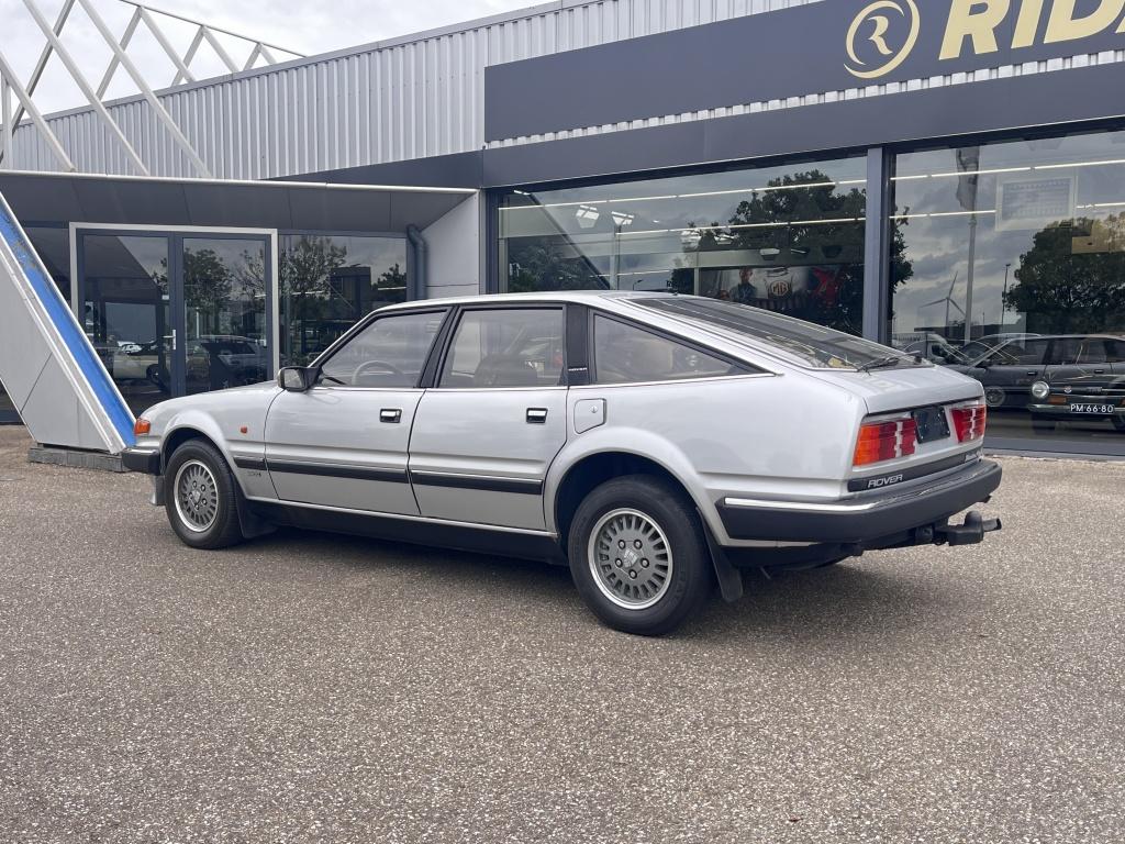 Rover Onbekend sd-serie 2.6 vanden plas