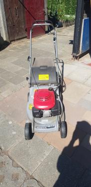 Honda HRB 475 duwmaaier