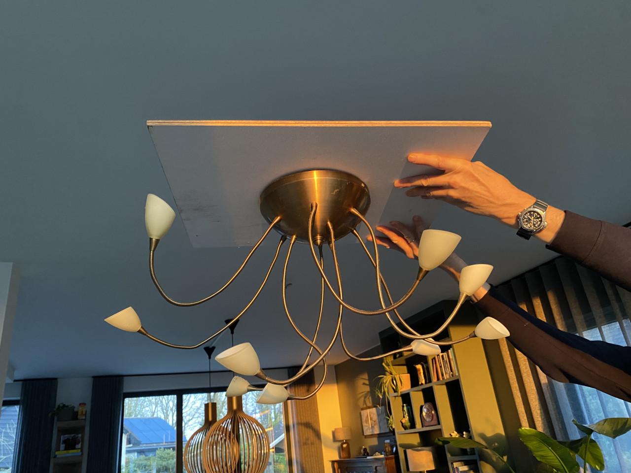 Plafondlamp