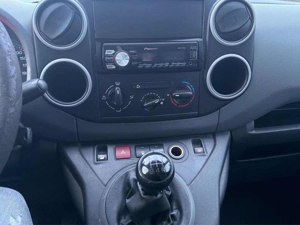 Citroen Berlingo 1.6 hdi 500 comfort economy