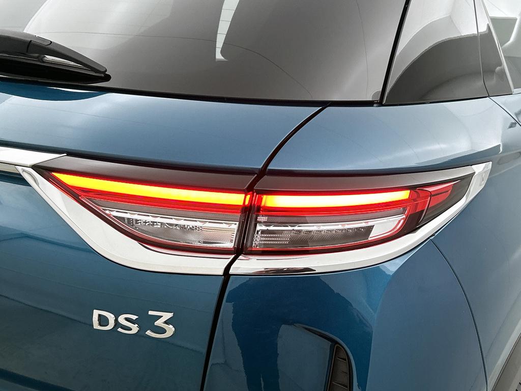 Ds Ds 3 crossback 155 pk automaat grand chic | rijklaar | stoelverwarming |