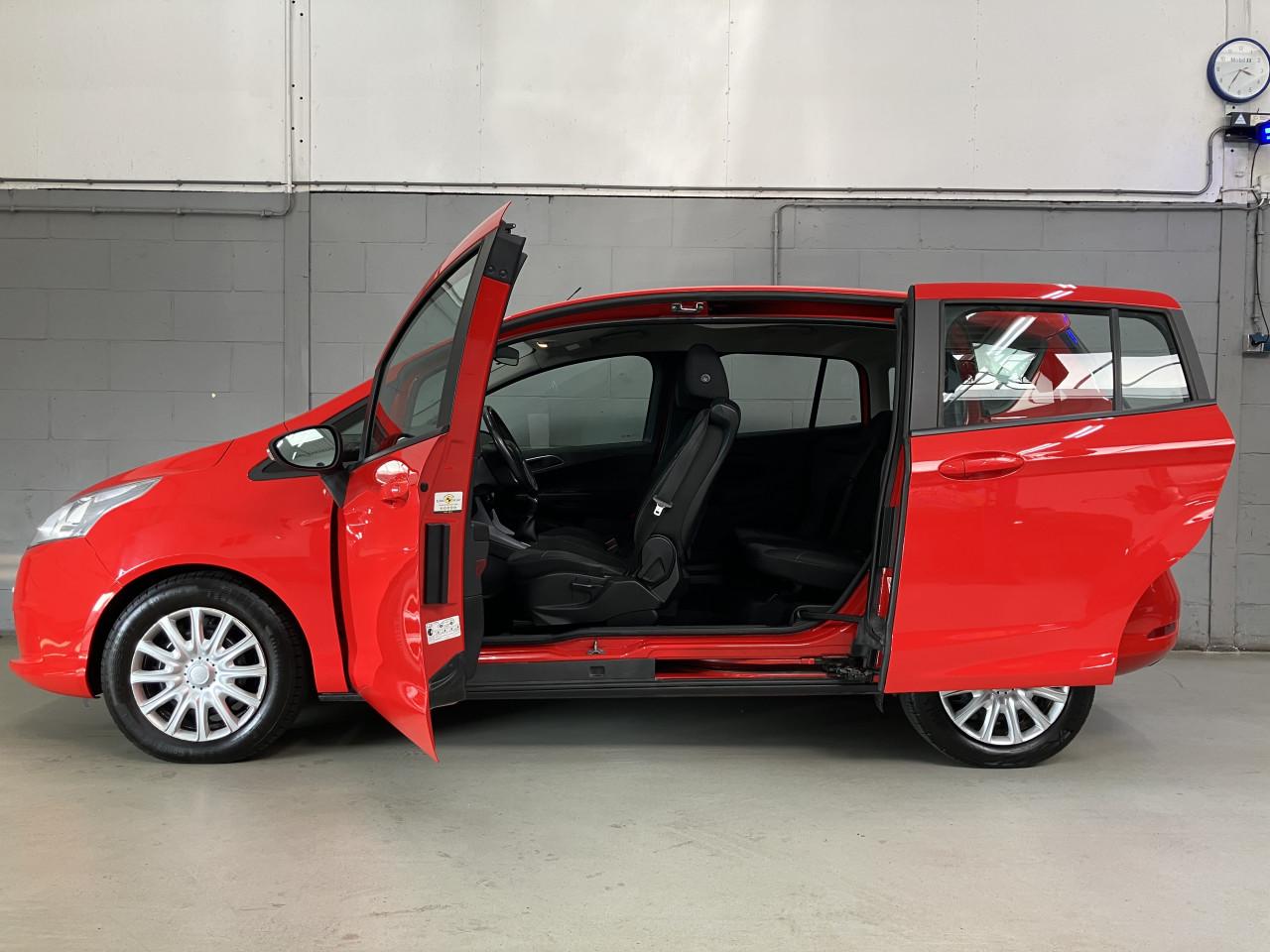 Ford B-Max met 92.000 km