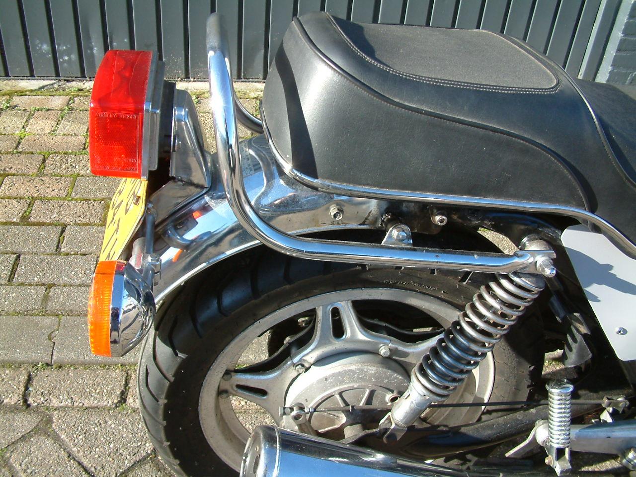 Honda cb 750  1980   50000 km   nog maar 46 jaar oud en nog  steeds perfect