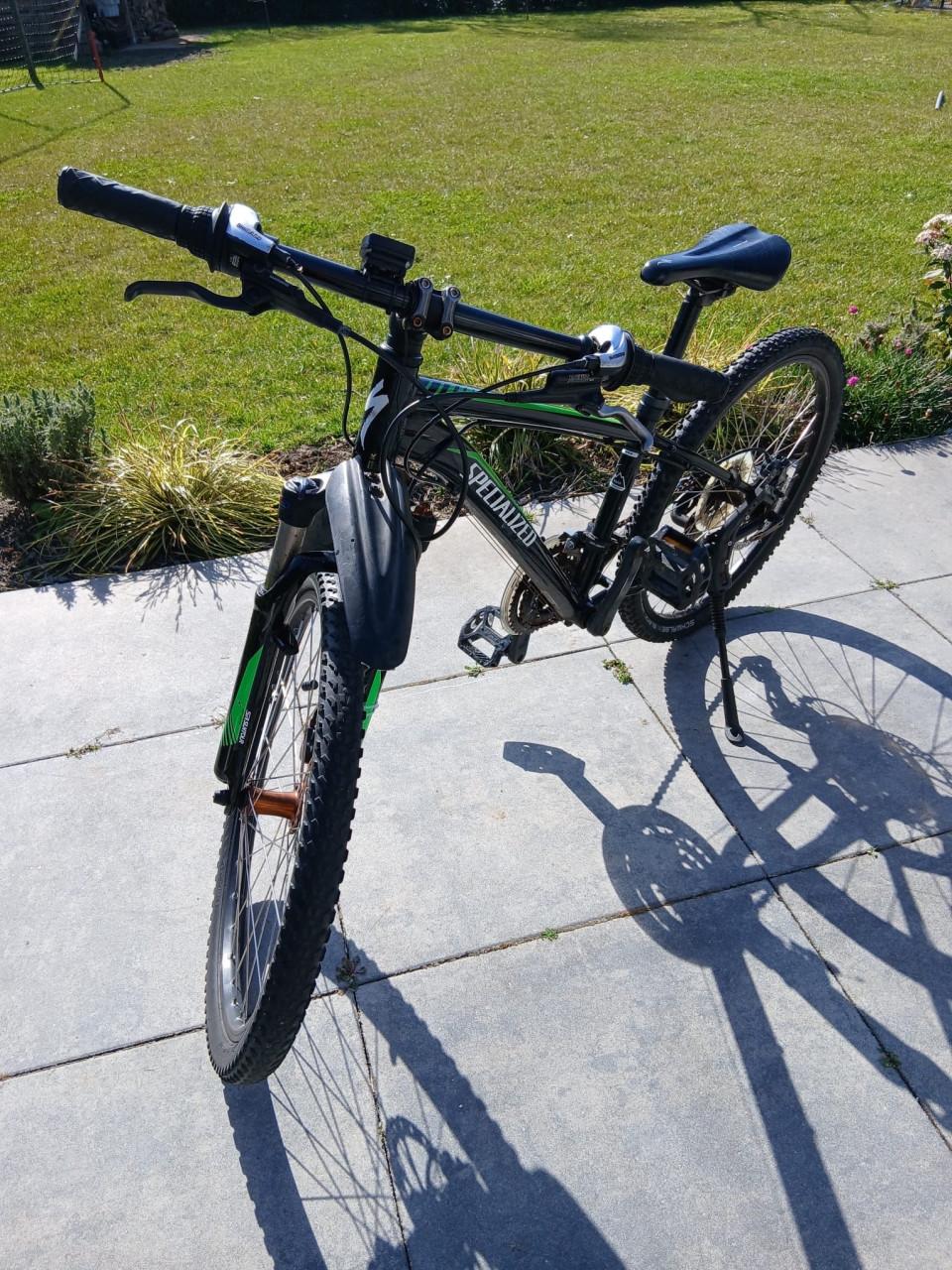 Jongensfiets 24 inch