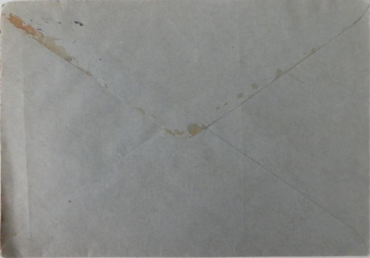 Dienstenvelop, 1940, Dienst PTT – Postcheque en girodienst