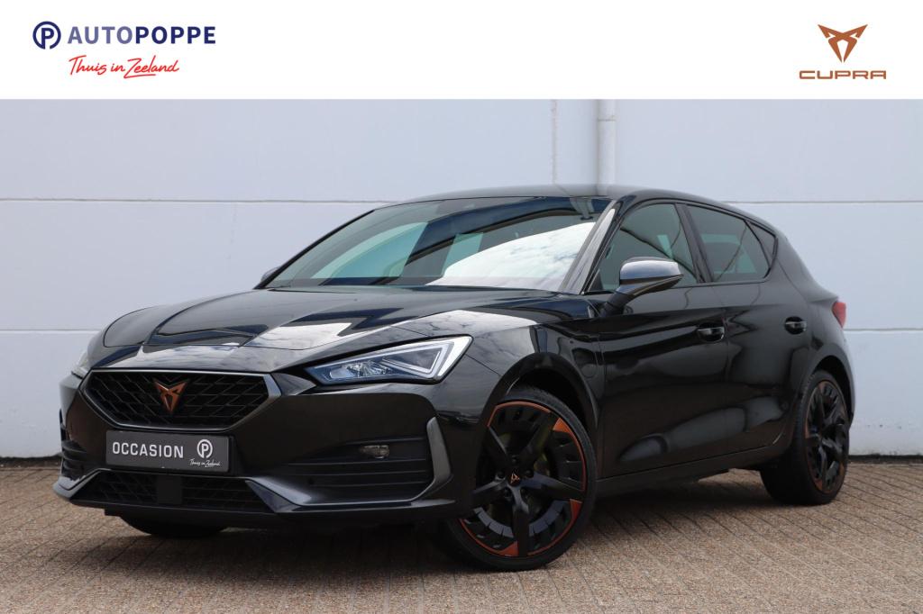 Cupra Leon 1.4 e-hybrid vz business 245pk dsg6