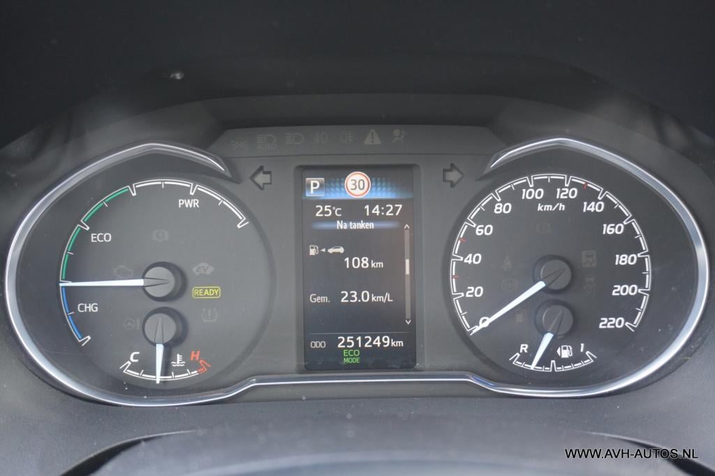 Toyota Yaris 1.5 hybrid aspiration
