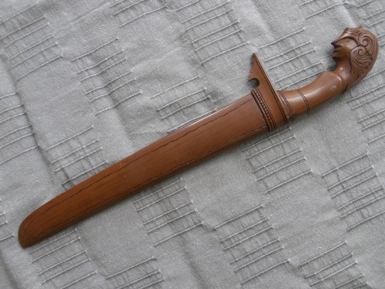 Keris KNIL Dolk