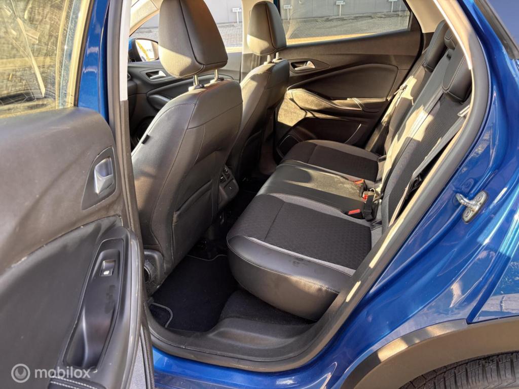 Opel Grandland X 1.2 turbo executive automaat