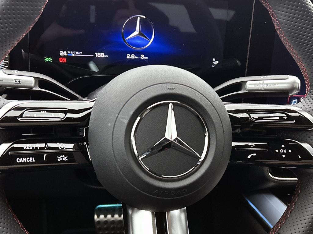 Mercedes-Benz Cla 250+ launch edition 85 kwh | trekhaak | memorypakket | ni