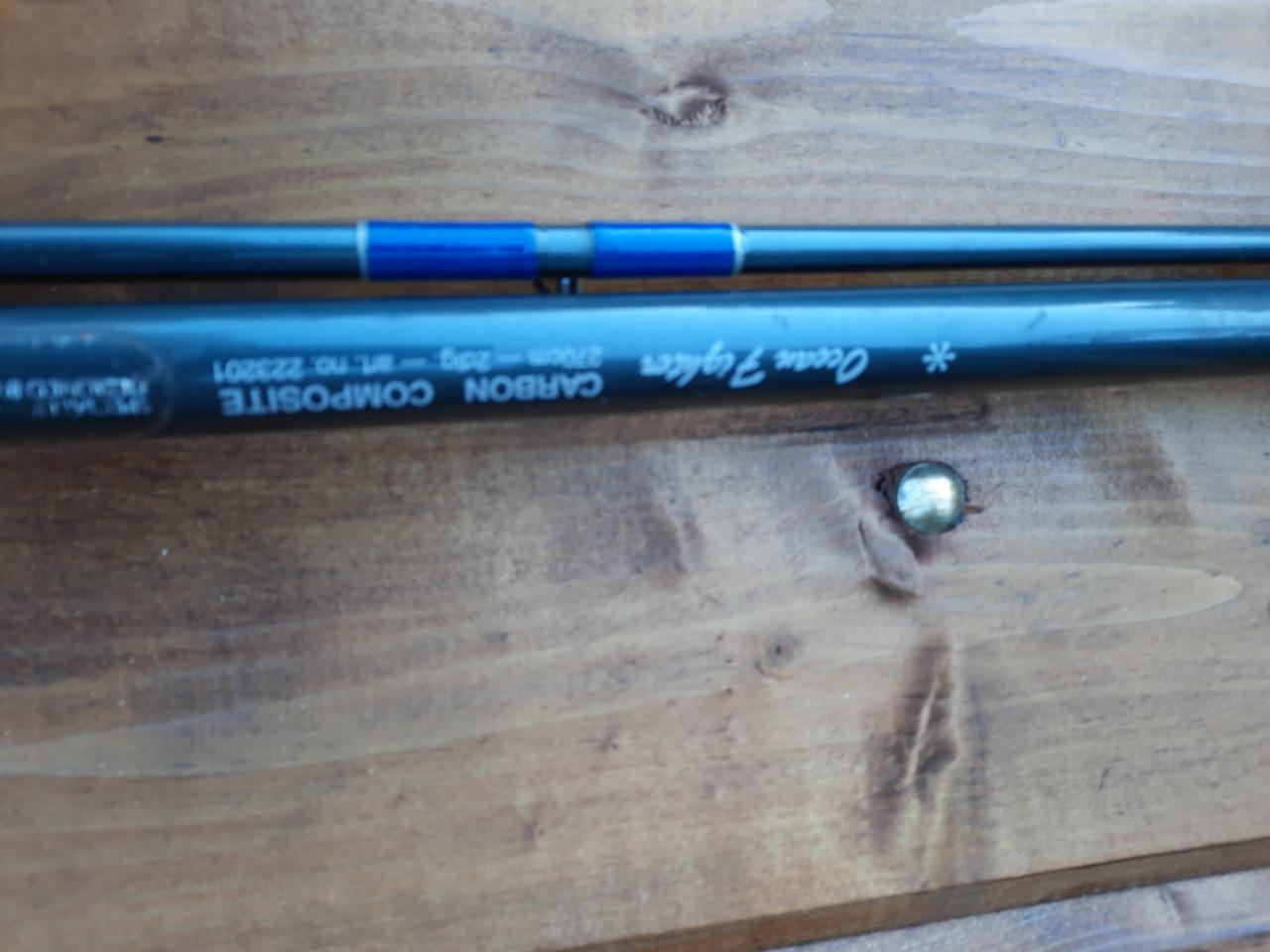 Te koop 2 boodhengels