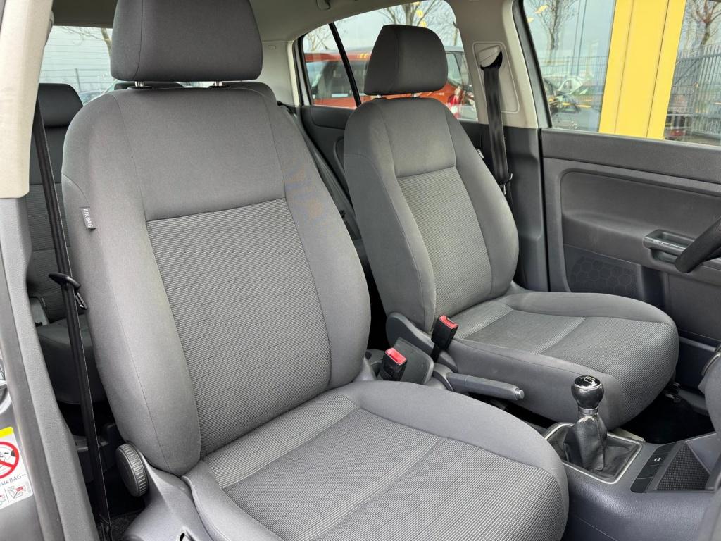 Volkswagen Golf Plus 1.6 trendline