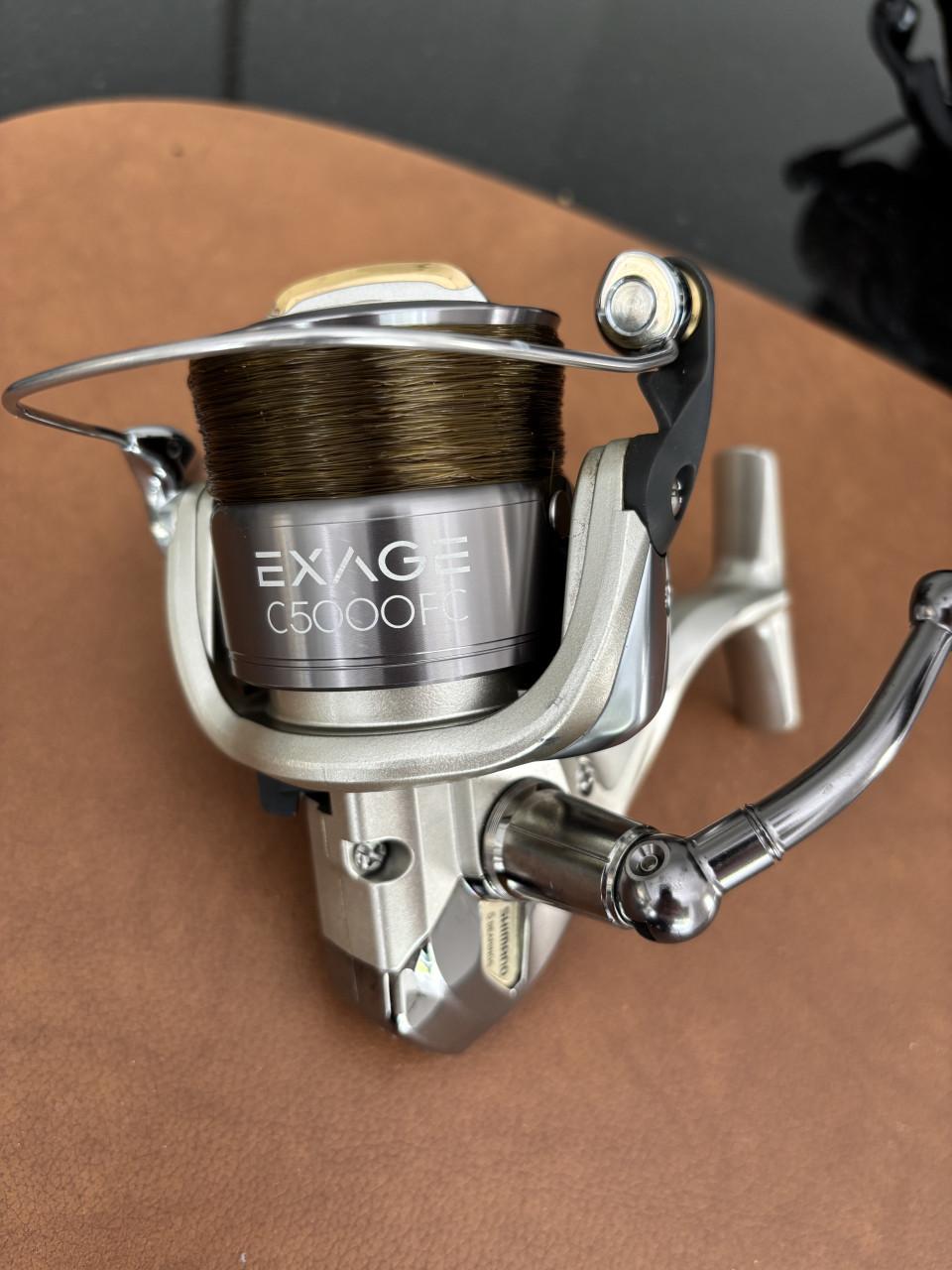 Shimano Exage C5000FC