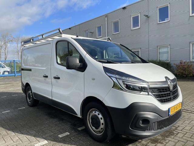 Renault Trafic 2.0 dCi 120 pk Euro6 Trekhaak 2 schuifdeuren