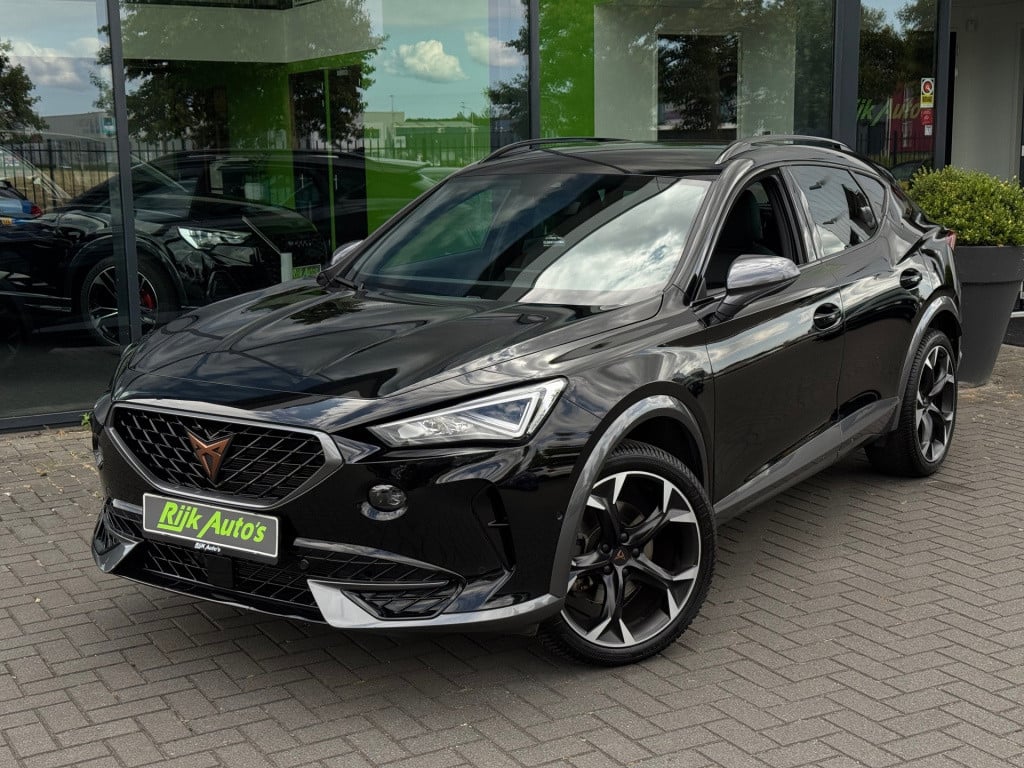 Cupra Formentor 1.5 tsi * camera * sfeerverlichting * navigatie * acc