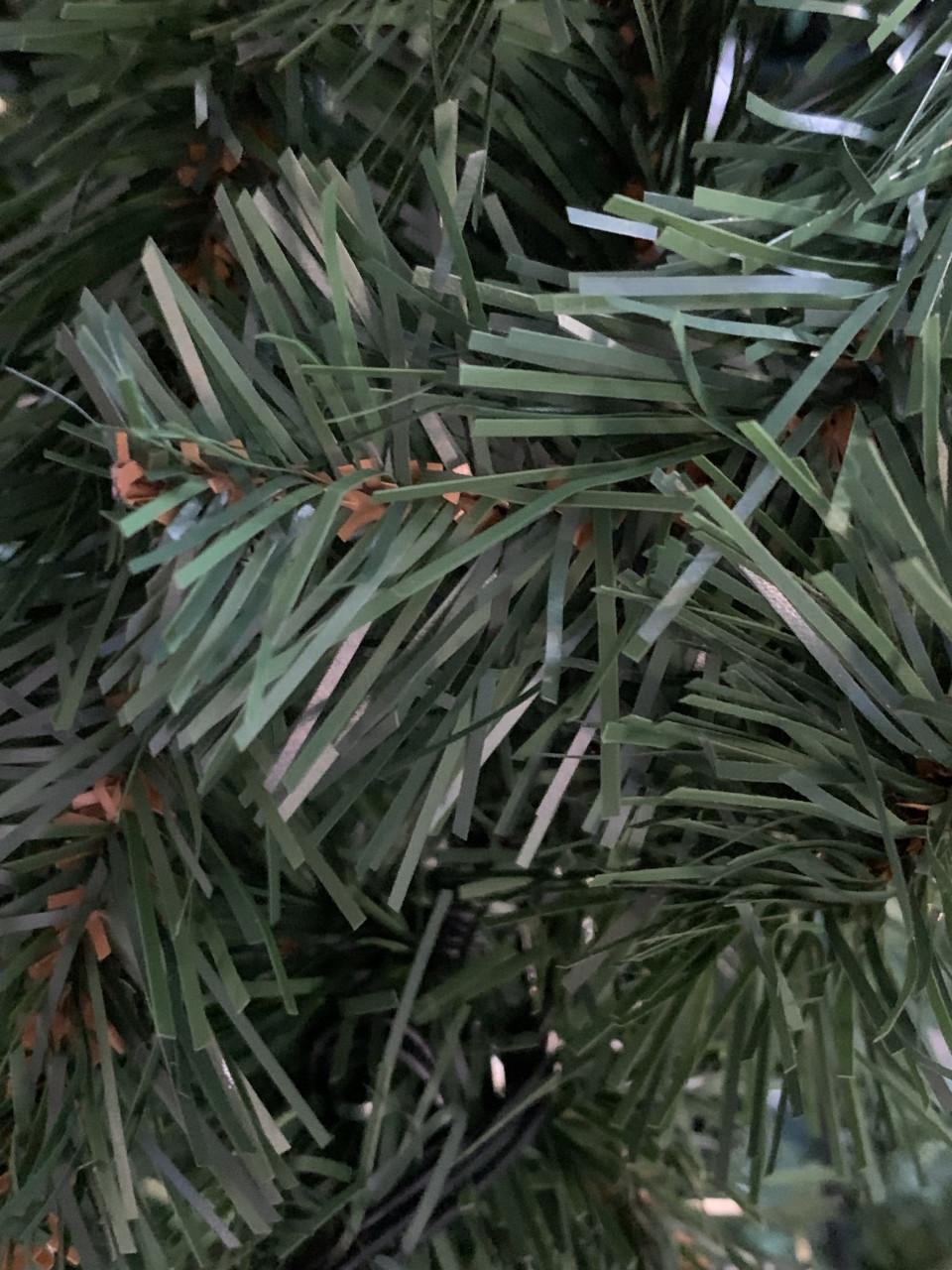 Kerstboom met lampjes 1.85. Triumph tree