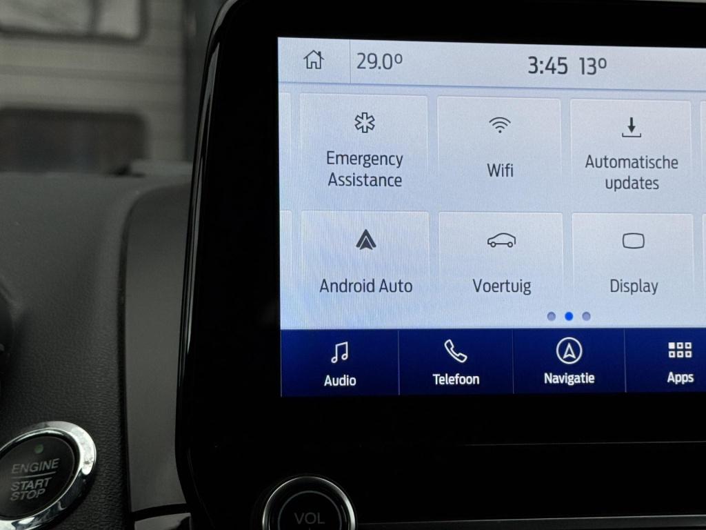 Ford Ecosport 1.0 ecoboost st-line nl-auto incl. trekhaak afneembaar!