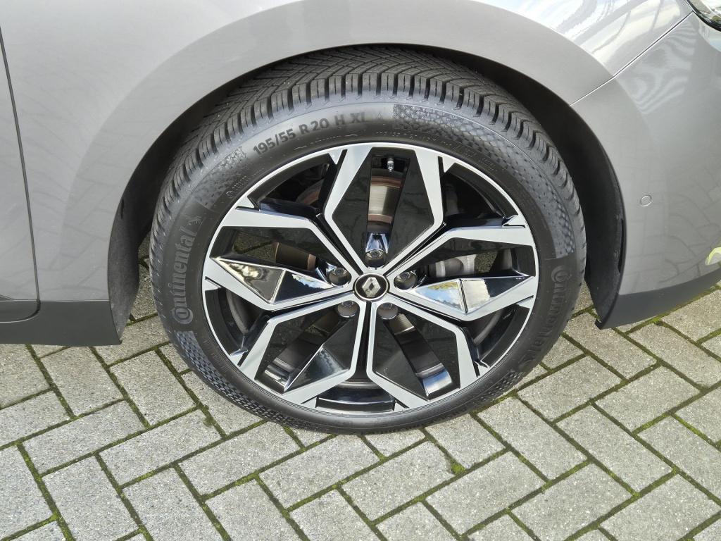 Renault Grand Scenic 1.3 tce 140 techno 7pers. camera, blind spot detectie,