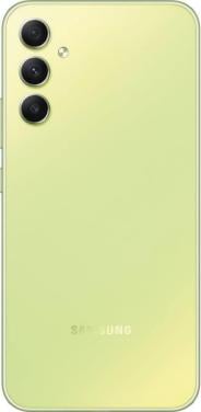 Samsung Galaxy A34 | 128 GB | Conditie: Heel goed