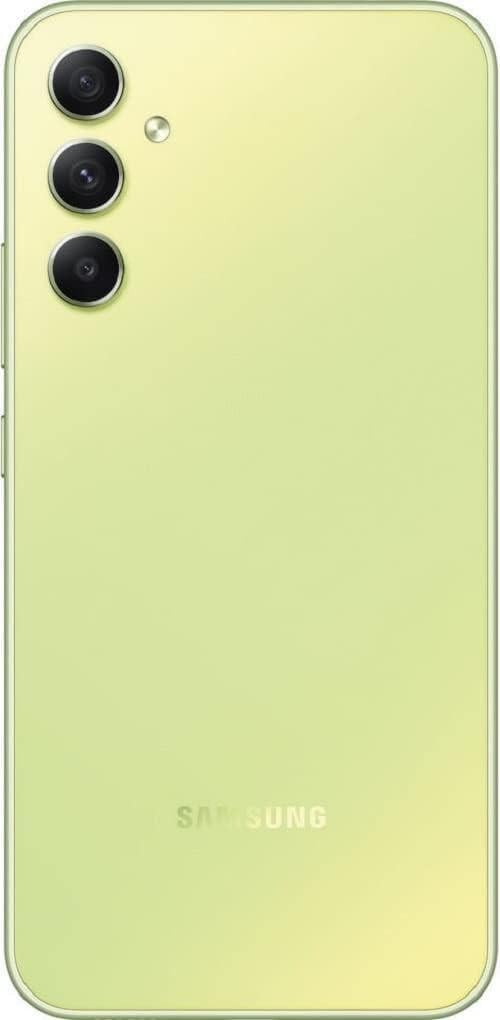 Samsung Galaxy A34 | 128 GB | Conditie: Heel goed