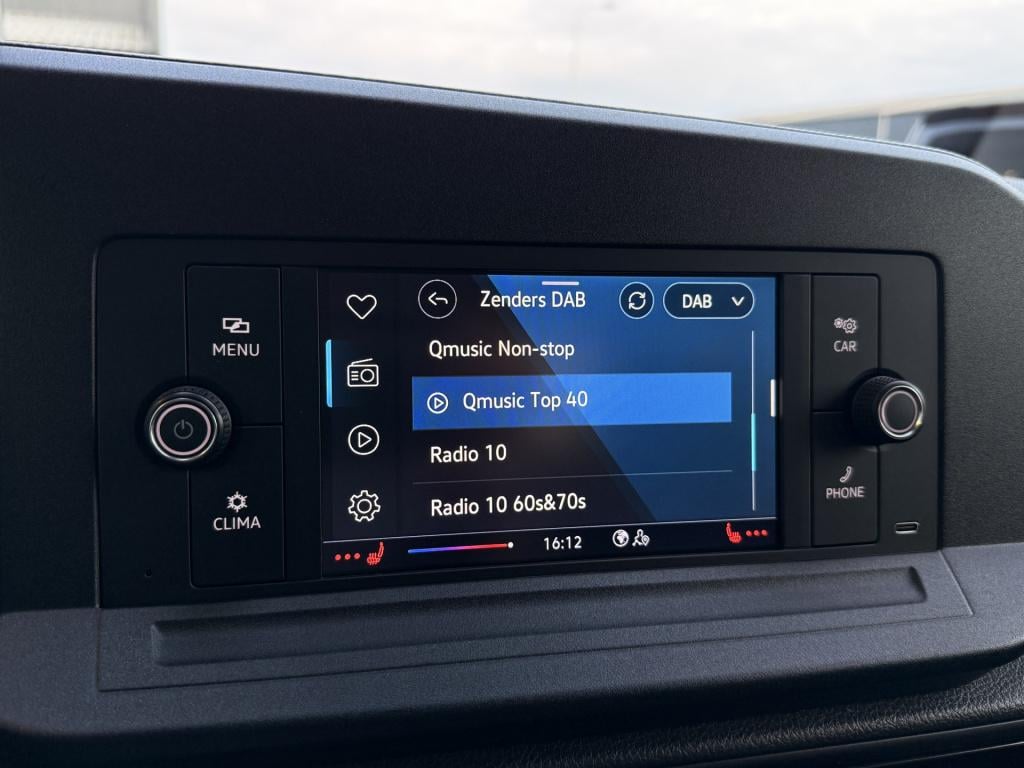 Volkswagen Caddy 1.5 tsi 5p | btw | stoelverwarming | voorruitverwarming | 