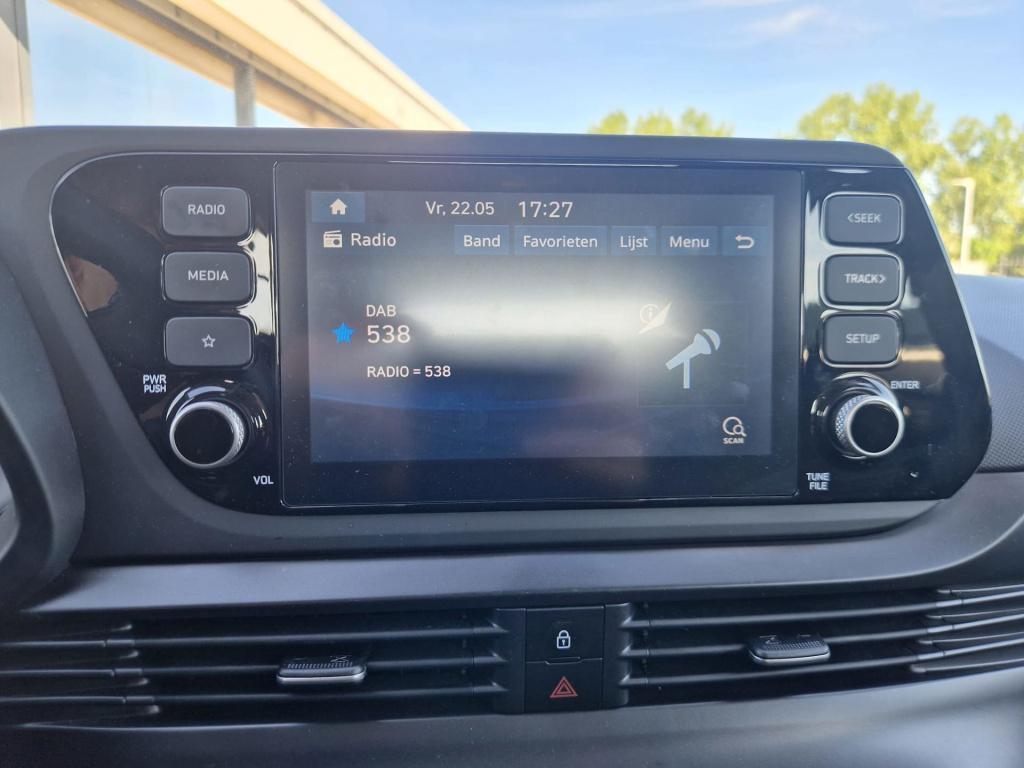Hyundai I 20 1.0 t-gdi comfort | 1e eigenaar | camera | airco | lane assist