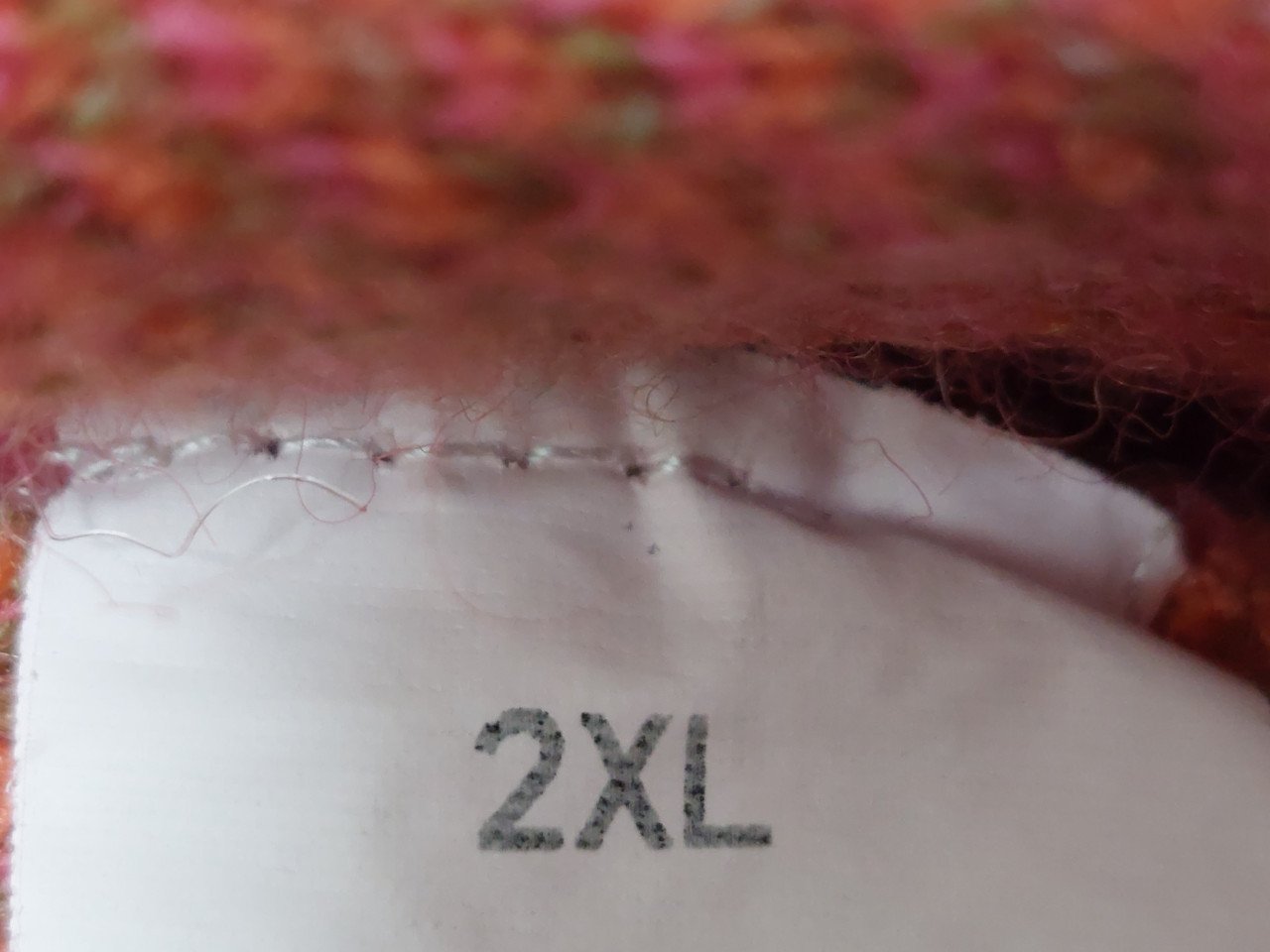 Nieuwe damestrui leuke tinten mt xxl