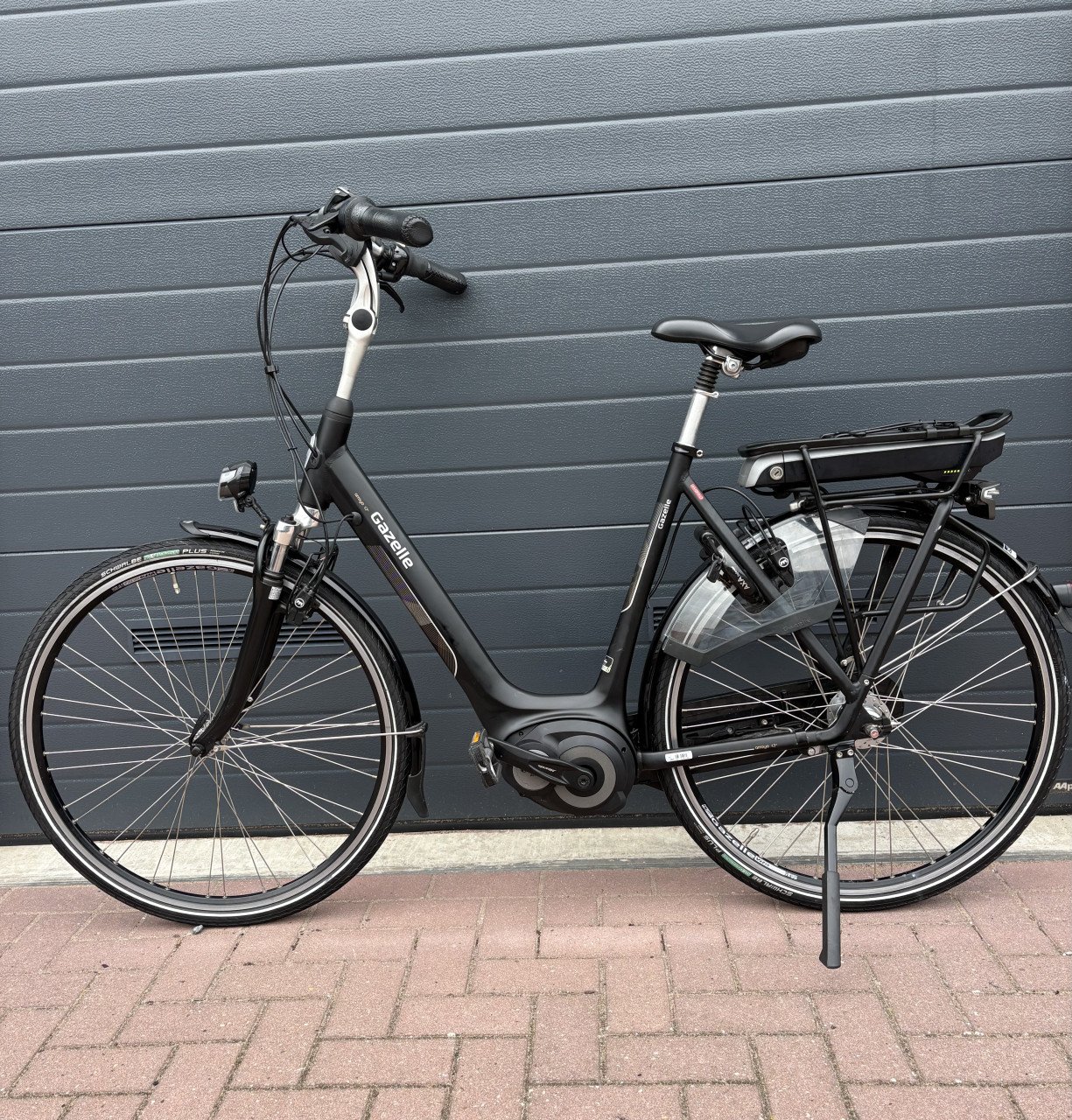 Gazelle Arroyo c7 dames elektrische fiets met sterke midden motor