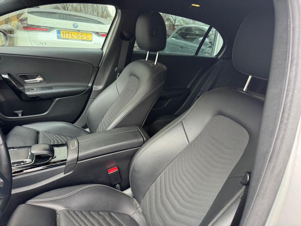 Mercedes-Benz A-Klasse 180 business solution