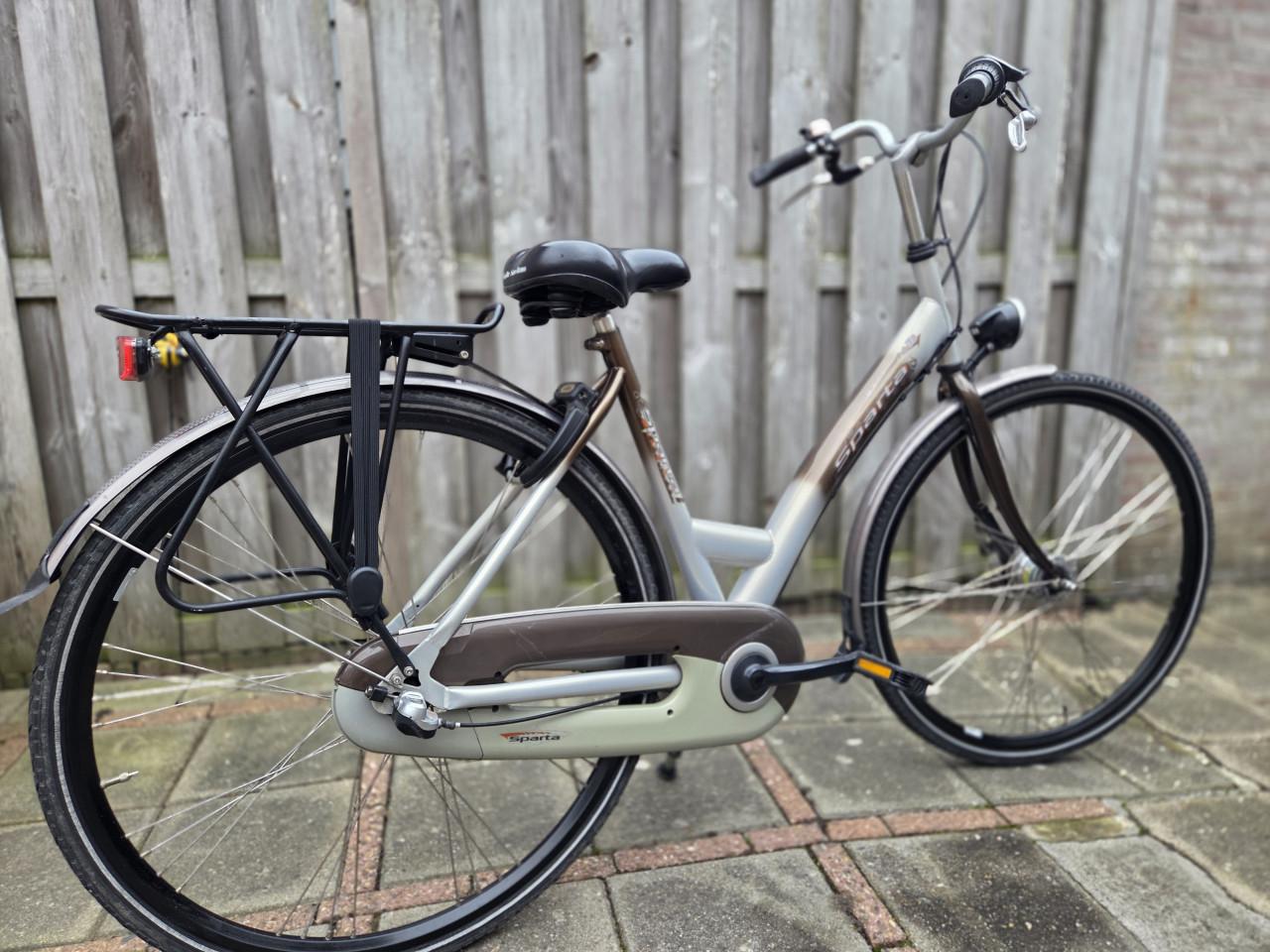 Sparta Marathon H51 Dames Stadsfiets