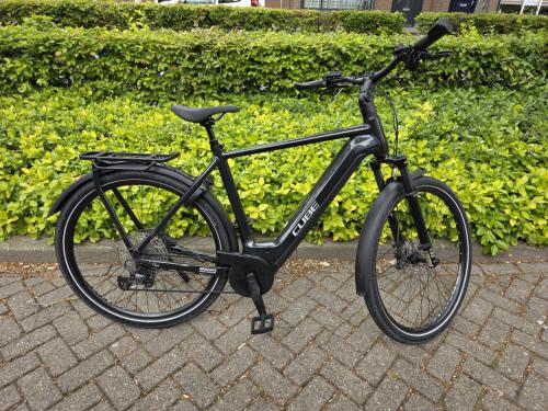 Cube Kathmadu Hybrid Exc met Bosch Performance middenmotor en 750wh accu